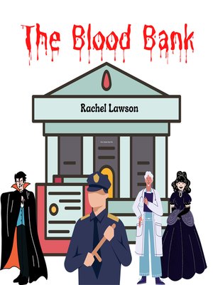 cover image of The Blood Bank
